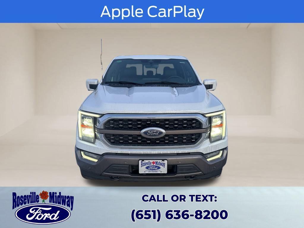 used 2023 Ford F-150 car, priced at $53,998