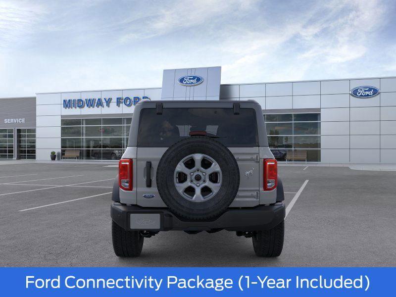 used 2026 Ford Bronco car, priced at $44,998