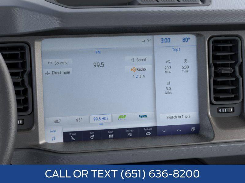 used 2026 Ford Bronco car, priced at $44,998