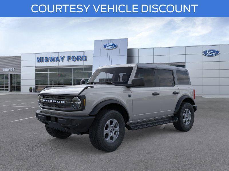 used 2026 Ford Bronco car, priced at $44,998