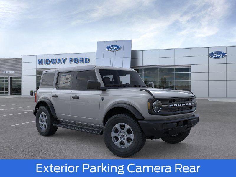 used 2026 Ford Bronco car, priced at $44,998