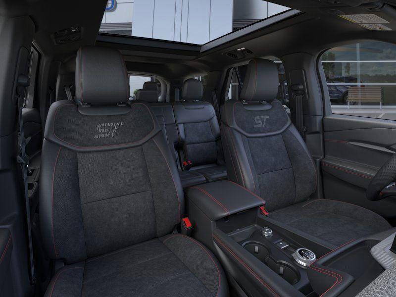 new 2026 Ford Explorer car, priced at $57,792