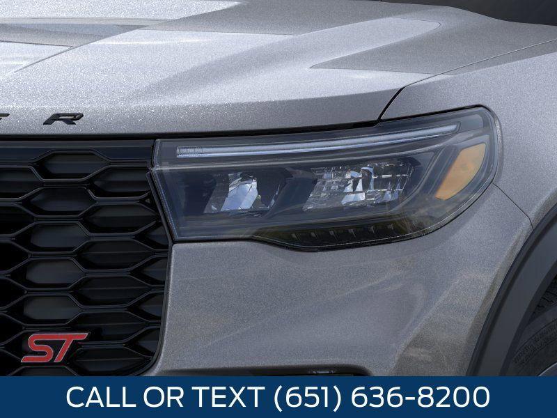 new 2026 Ford Explorer car, priced at $57,792