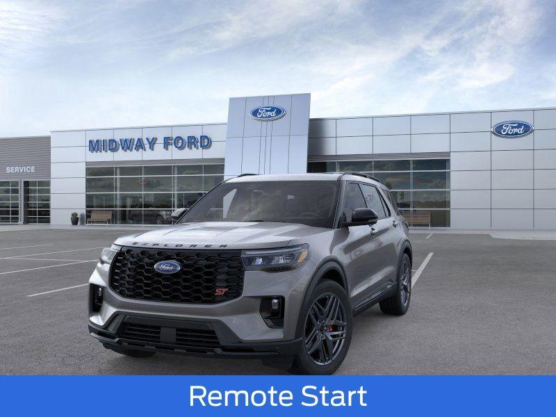 new 2026 Ford Explorer car, priced at $57,792