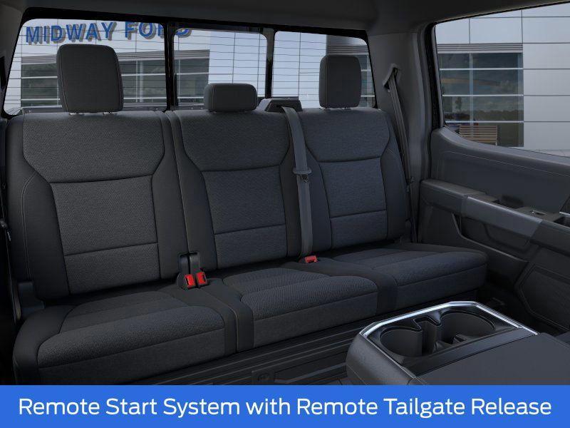 new 2026 Ford F-150 car, priced at $61,882