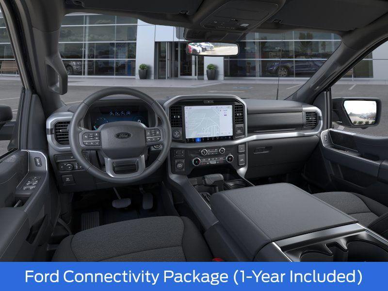 new 2026 Ford F-150 car, priced at $61,882