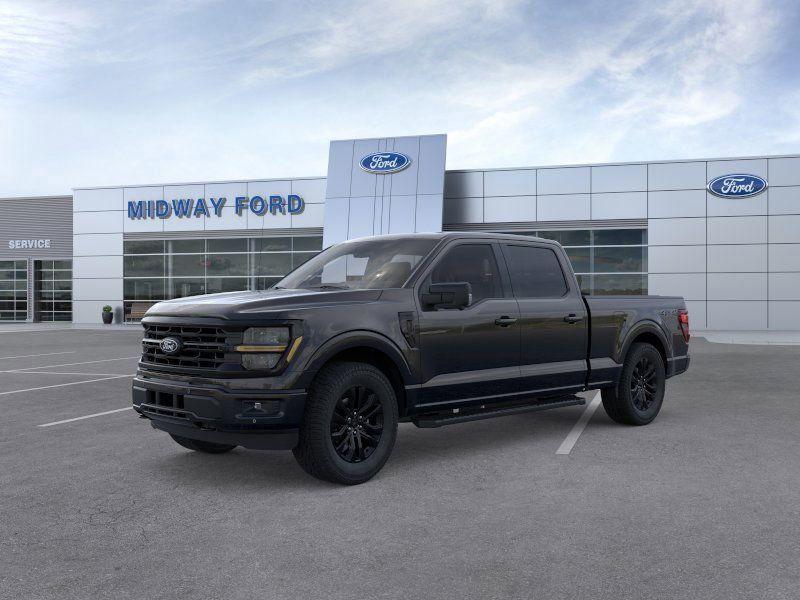 new 2026 Ford F-150 car, priced at $61,882