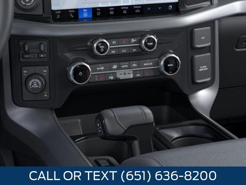 new 2026 Ford F-150 car, priced at $61,882