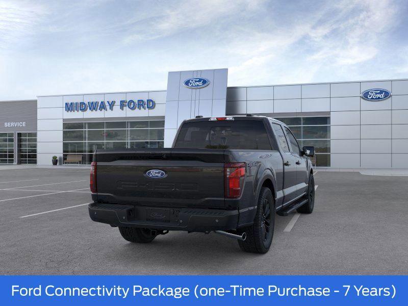 new 2026 Ford F-150 car, priced at $61,882