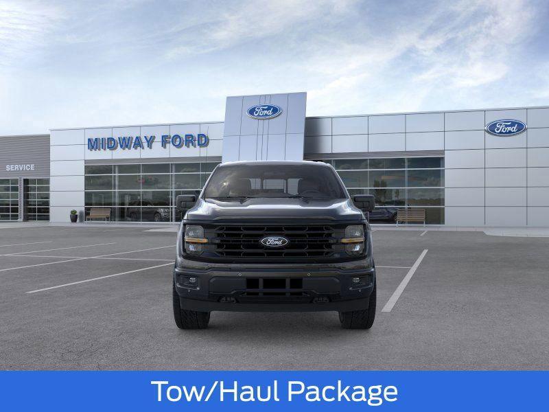 new 2026 Ford F-150 car, priced at $61,882