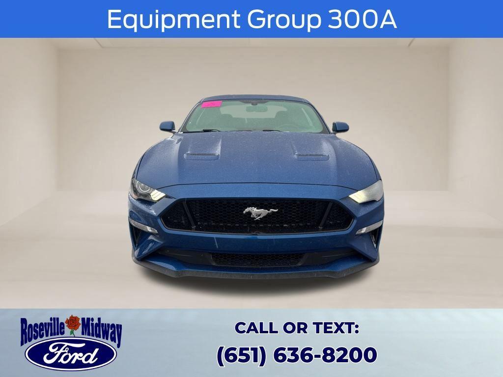 used 2018 Ford Mustang car, priced at $28,799