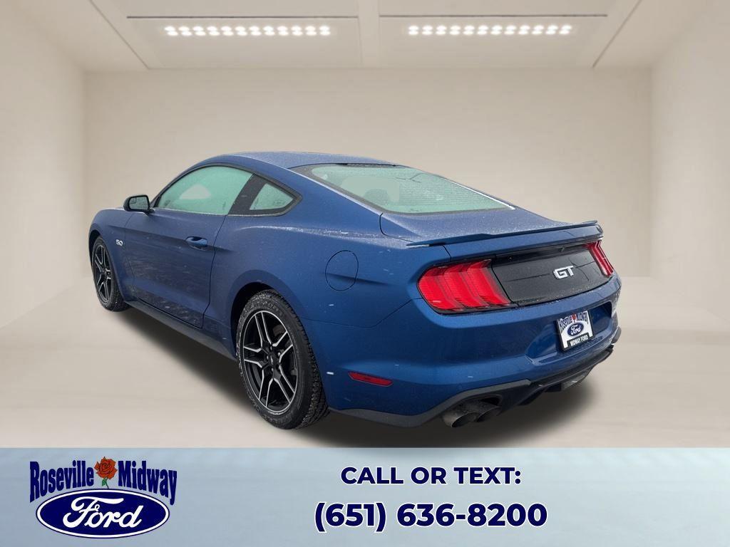 used 2018 Ford Mustang car, priced at $28,799