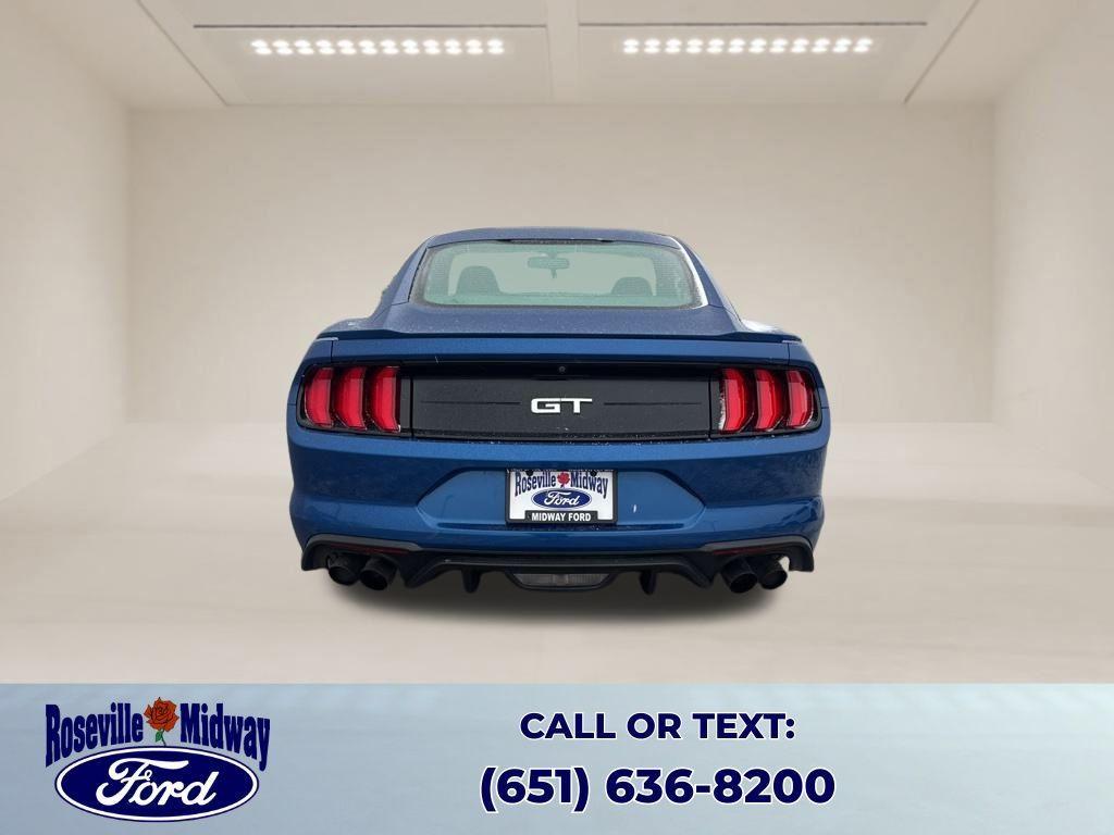 used 2018 Ford Mustang car, priced at $28,799