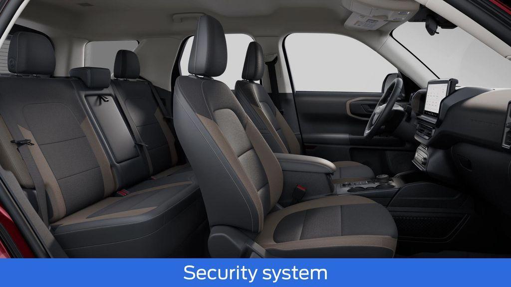 new 2025 Ford Bronco Sport car, priced at $31,341