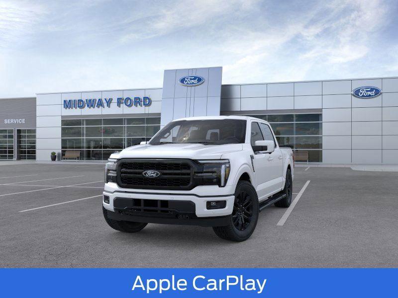 new 2026 Ford F-150 car, priced at $68,987