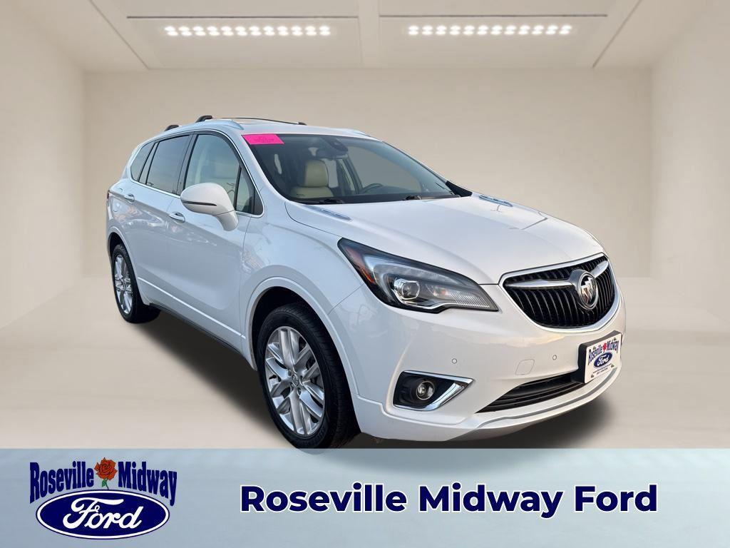 used 2019 Buick Envision car, priced at $17,998