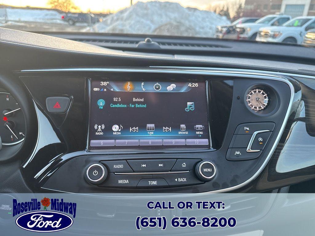 used 2019 Buick Envision car, priced at $15,998