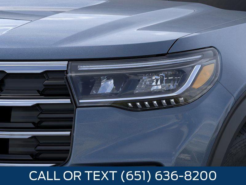 new 2026 Ford Explorer car, priced at $41,067