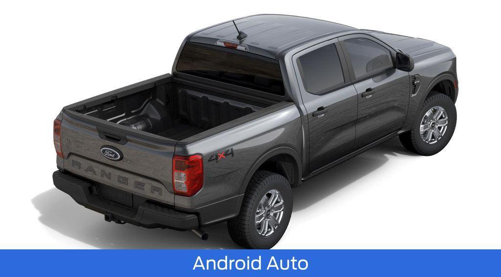 new 2025 Ford Ranger car, priced at $34,789