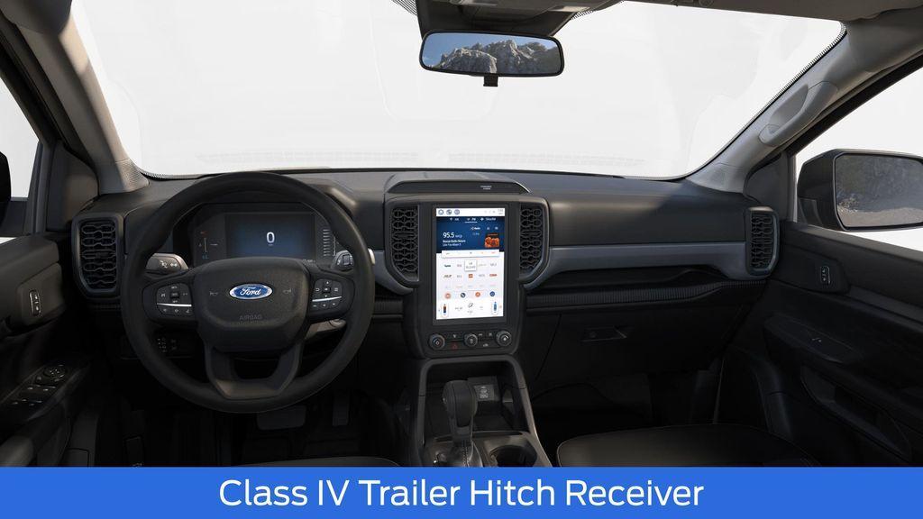 new 2025 Ford Ranger car, priced at $34,789