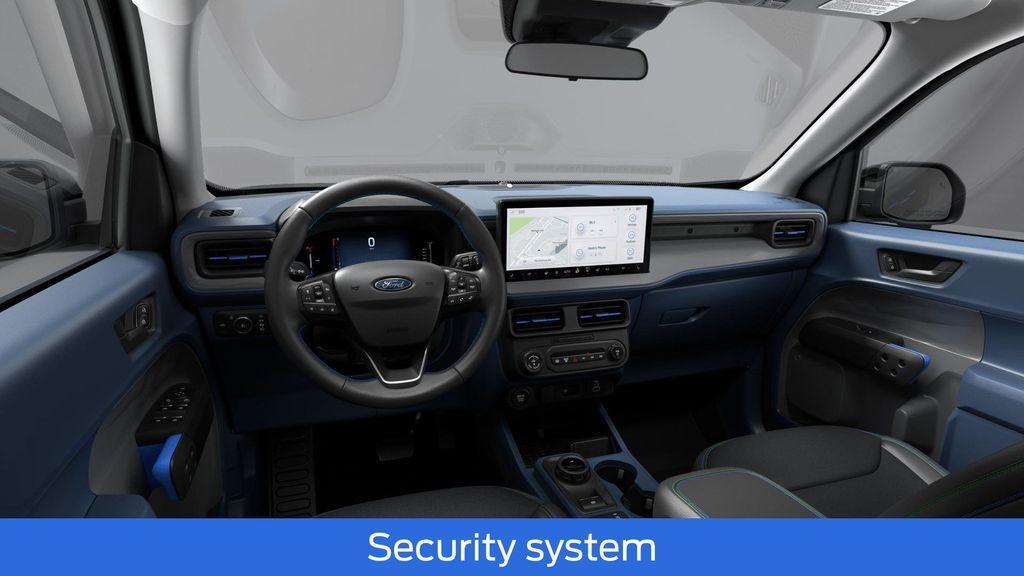 new 2026 Ford Maverick car, priced at $43,135