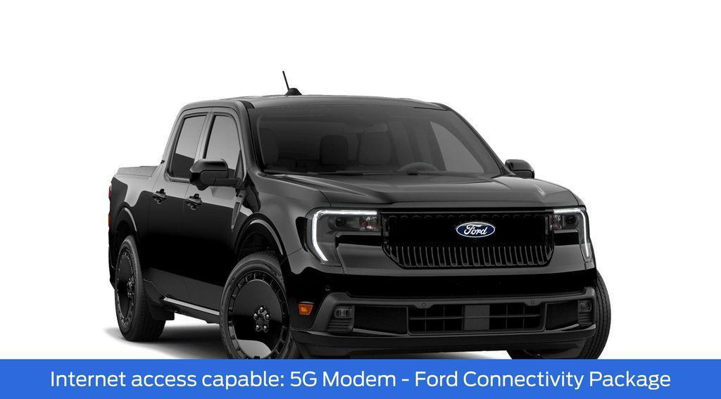 new 2026 Ford Maverick car, priced at $43,135