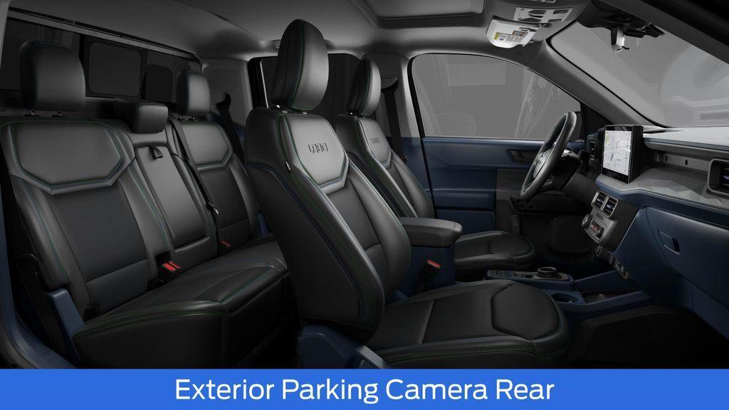 new 2026 Ford Maverick car, priced at $43,135