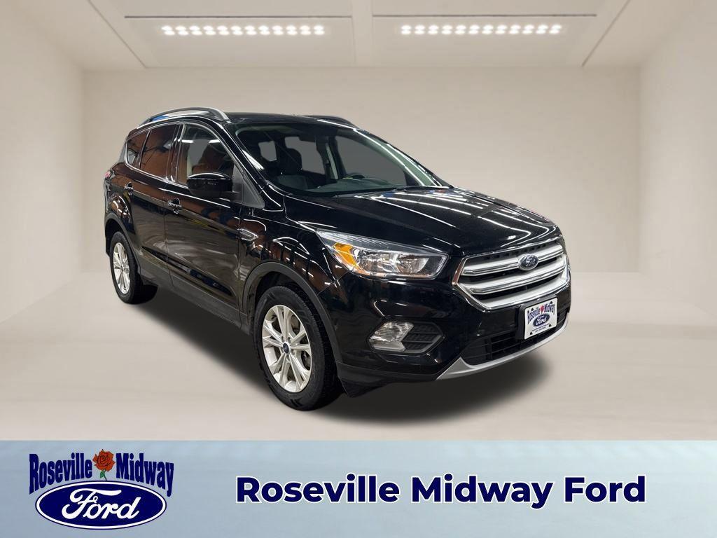 used 2018 Ford Escape car, priced at $12,998