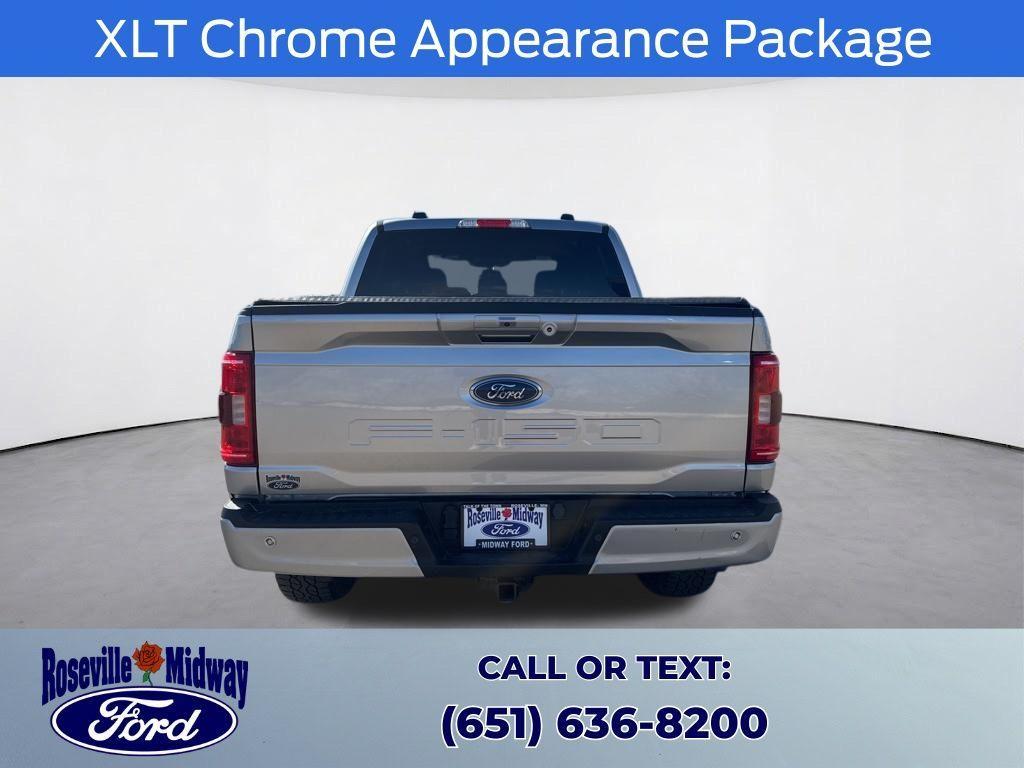 used 2023 Ford F-150 car, priced at $40,883