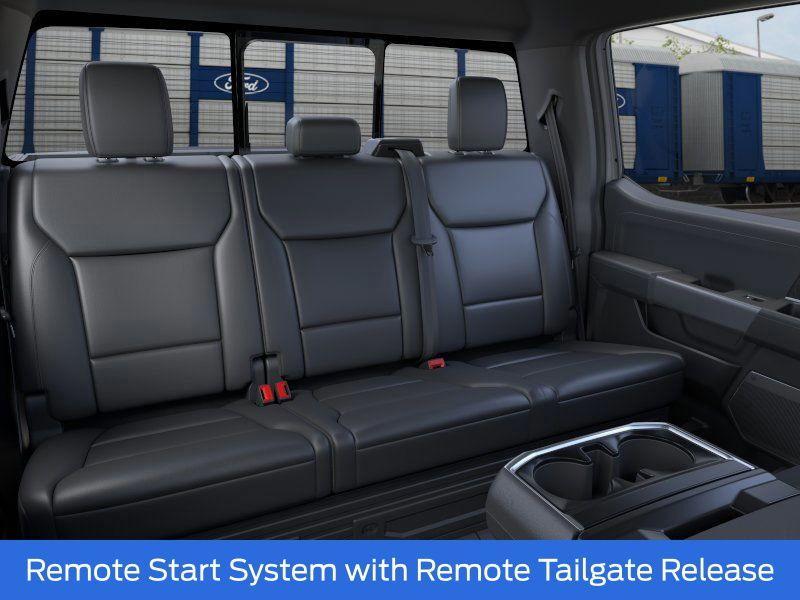 new 2026 Ford F-150 car, priced at $65,993