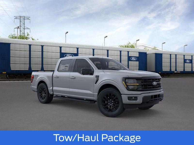new 2026 Ford F-150 car, priced at $65,993