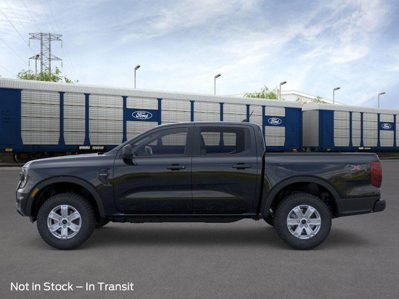 new 2025 Ford Ranger car, priced at $34,883