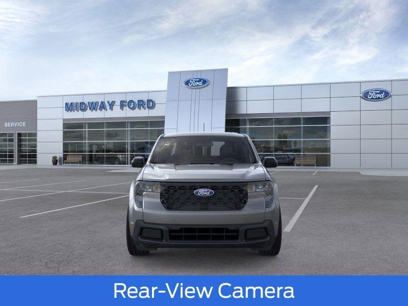 new 2025 Ford Maverick car, priced at $33,025