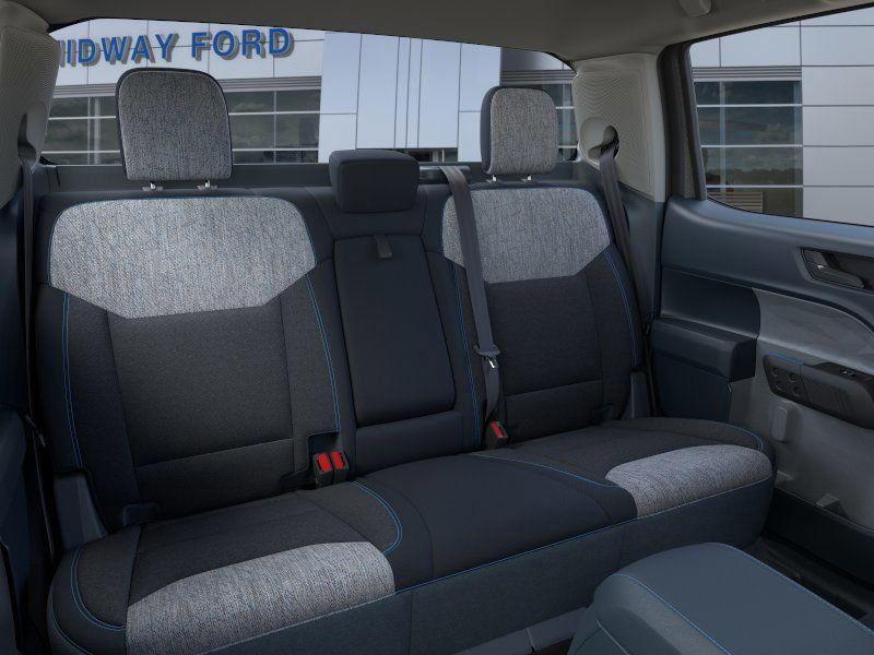 new 2025 Ford Maverick car, priced at $33,025