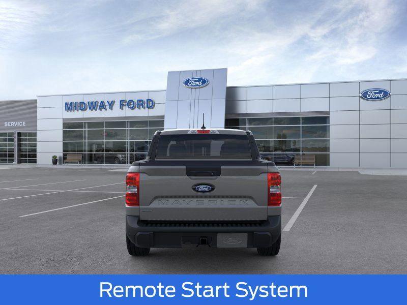 new 2025 Ford Maverick car, priced at $33,025