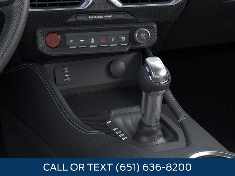 new 2026 Ford Mustang car, priced at $61,850