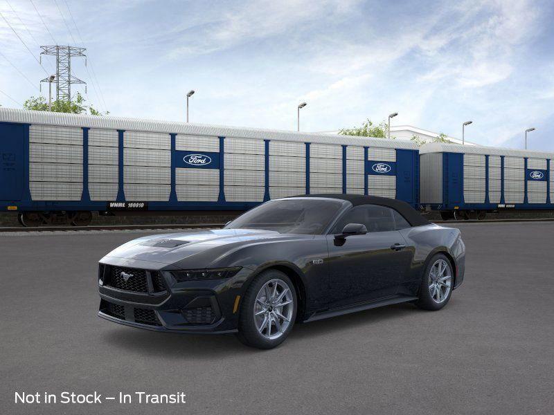new 2026 Ford Mustang car, priced at $61,850