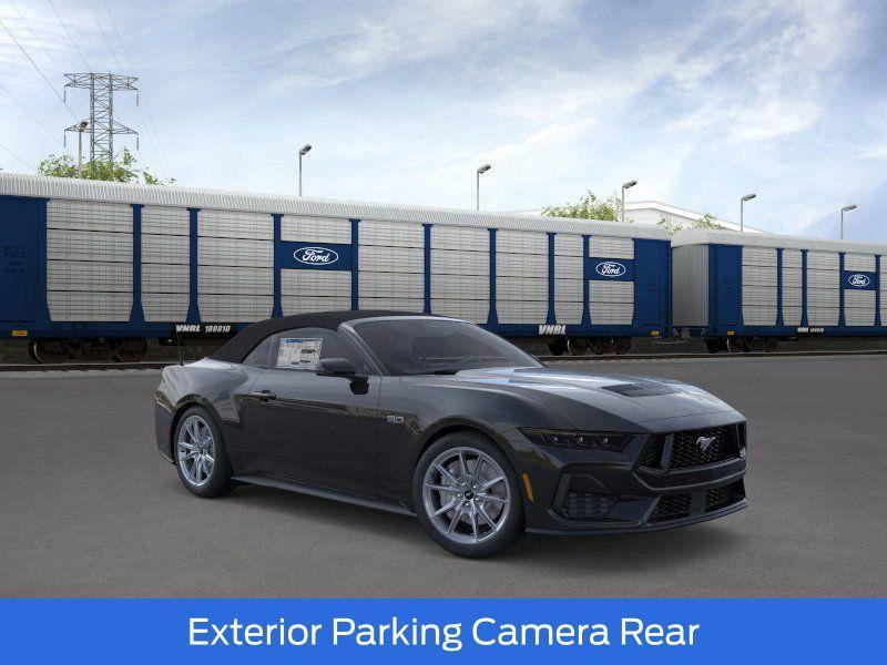 new 2026 Ford Mustang car, priced at $61,850