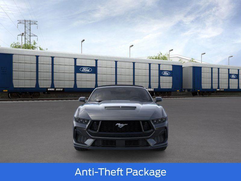 new 2026 Ford Mustang car, priced at $61,850