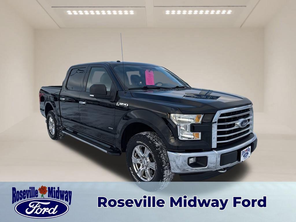 used 2016 Ford F-150 car, priced at $18,998