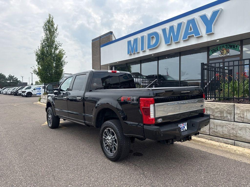 new 2026 Ford F-350 car, priced at $68,045