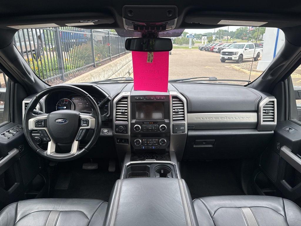 new 2026 Ford F-350 car, priced at $68,045