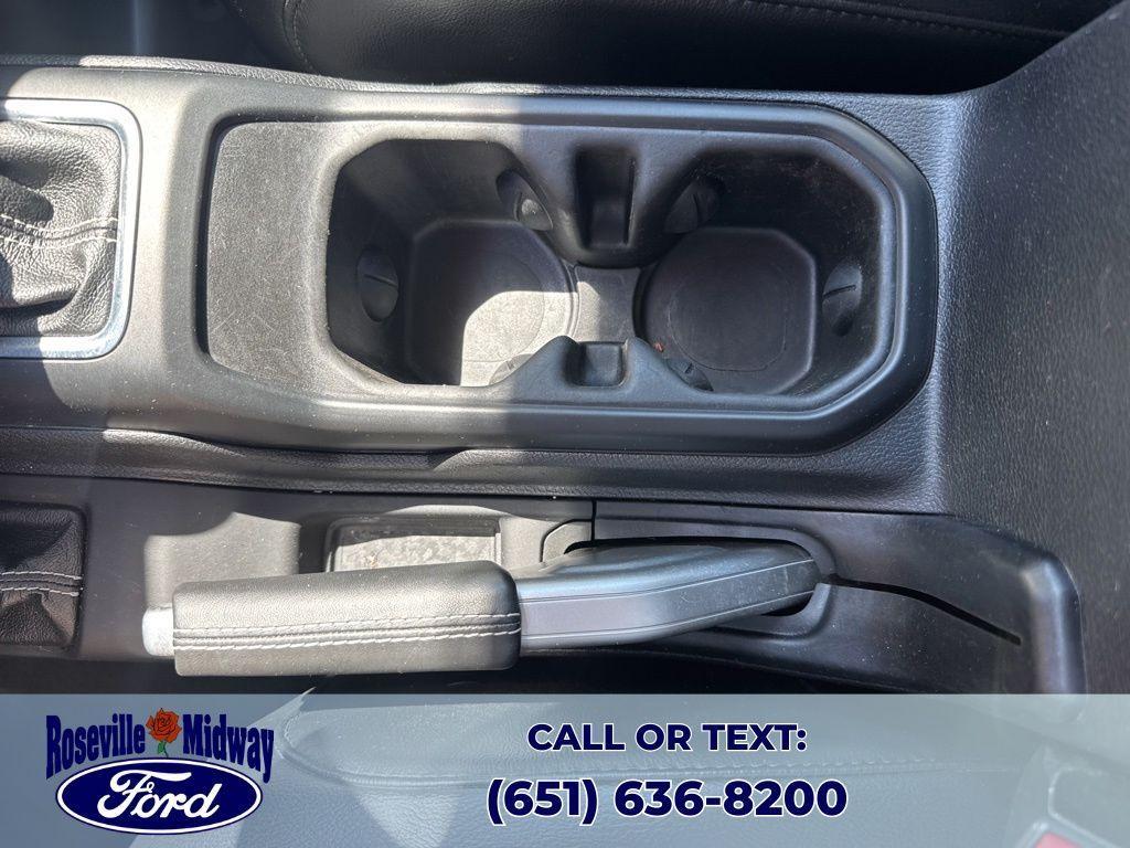 used 2020 Jeep Gladiator car, priced at $27,019
