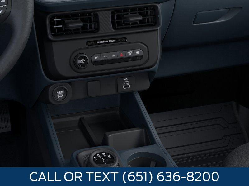 new 2026 Ford Maverick car, priced at $38,545