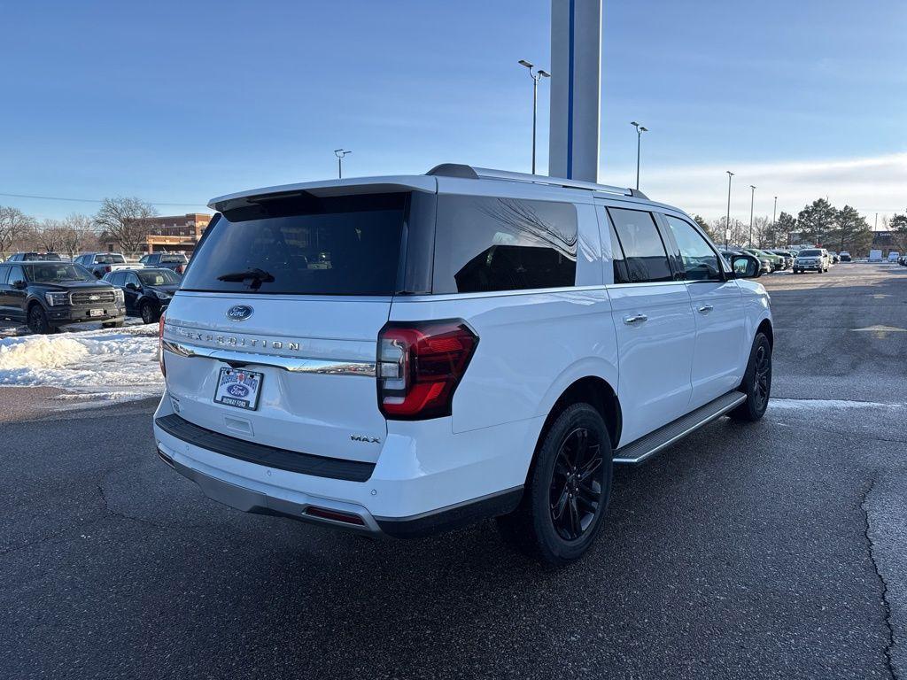 used 2023 Ford Expedition Max car, priced at $42,998