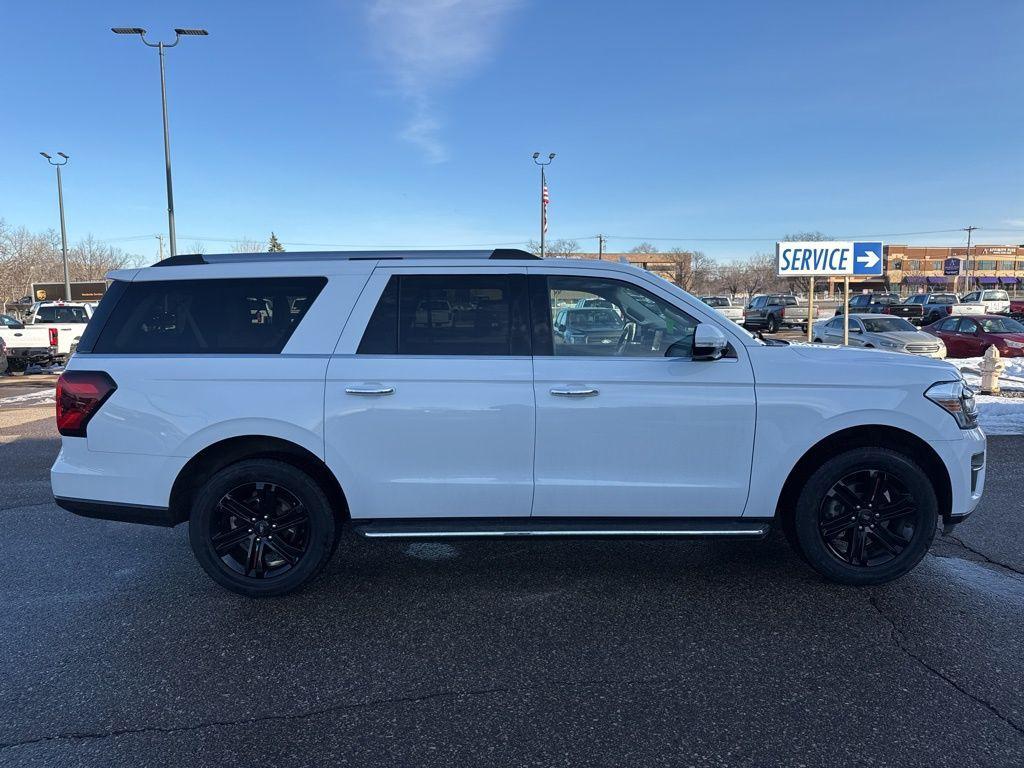 used 2023 Ford Expedition Max car, priced at $42,998