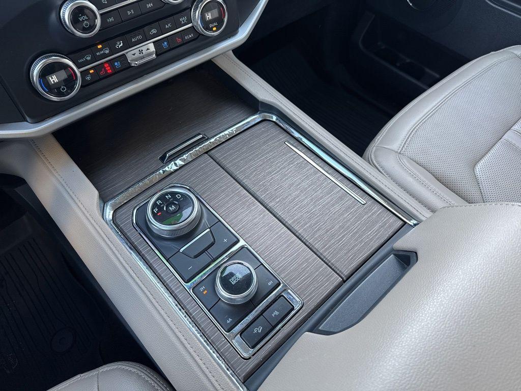 used 2023 Ford Expedition Max car, priced at $42,998