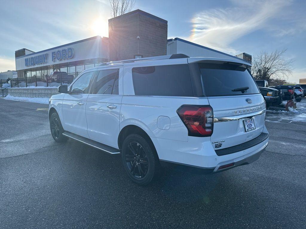 used 2023 Ford Expedition Max car, priced at $42,998