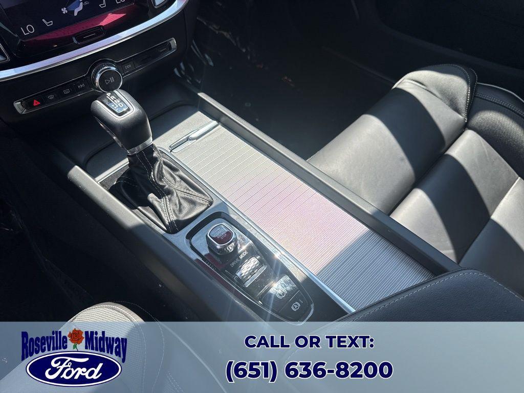 used 2019 Volvo S60 car, priced at $18,925