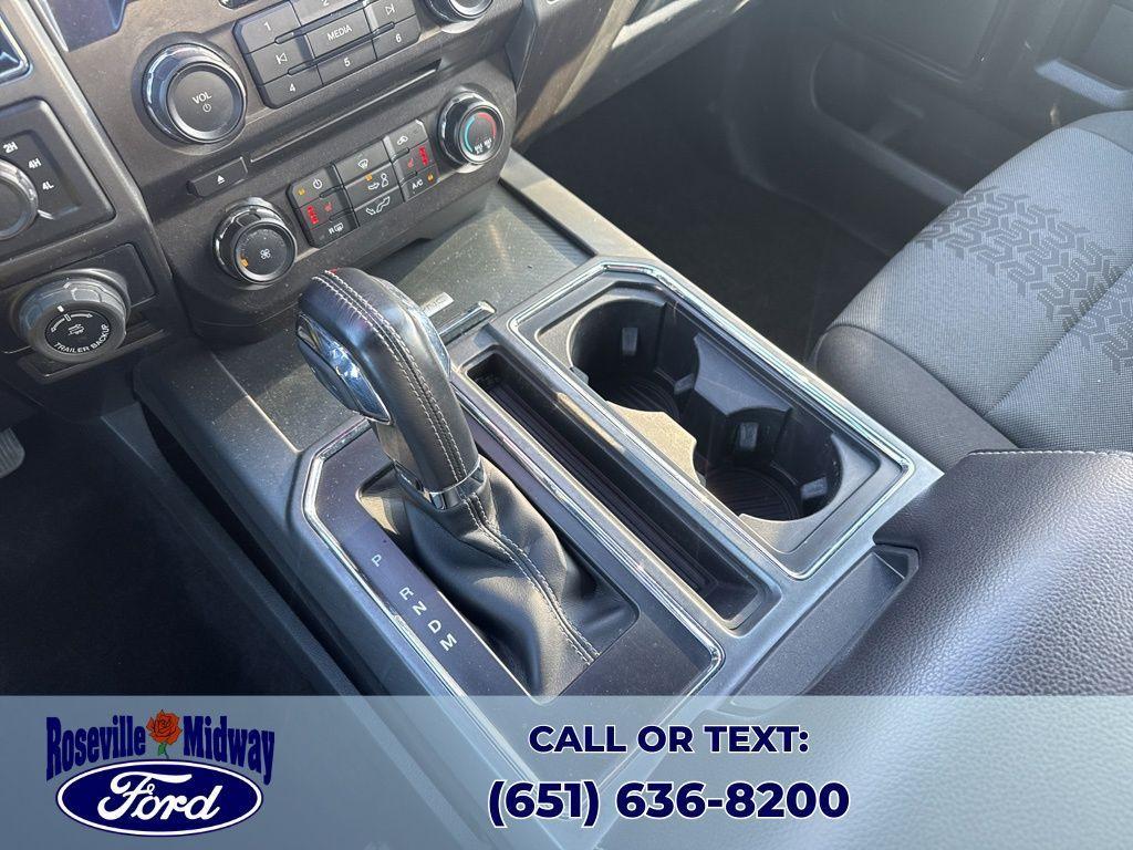 used 2018 Ford F-150 car, priced at $16,998